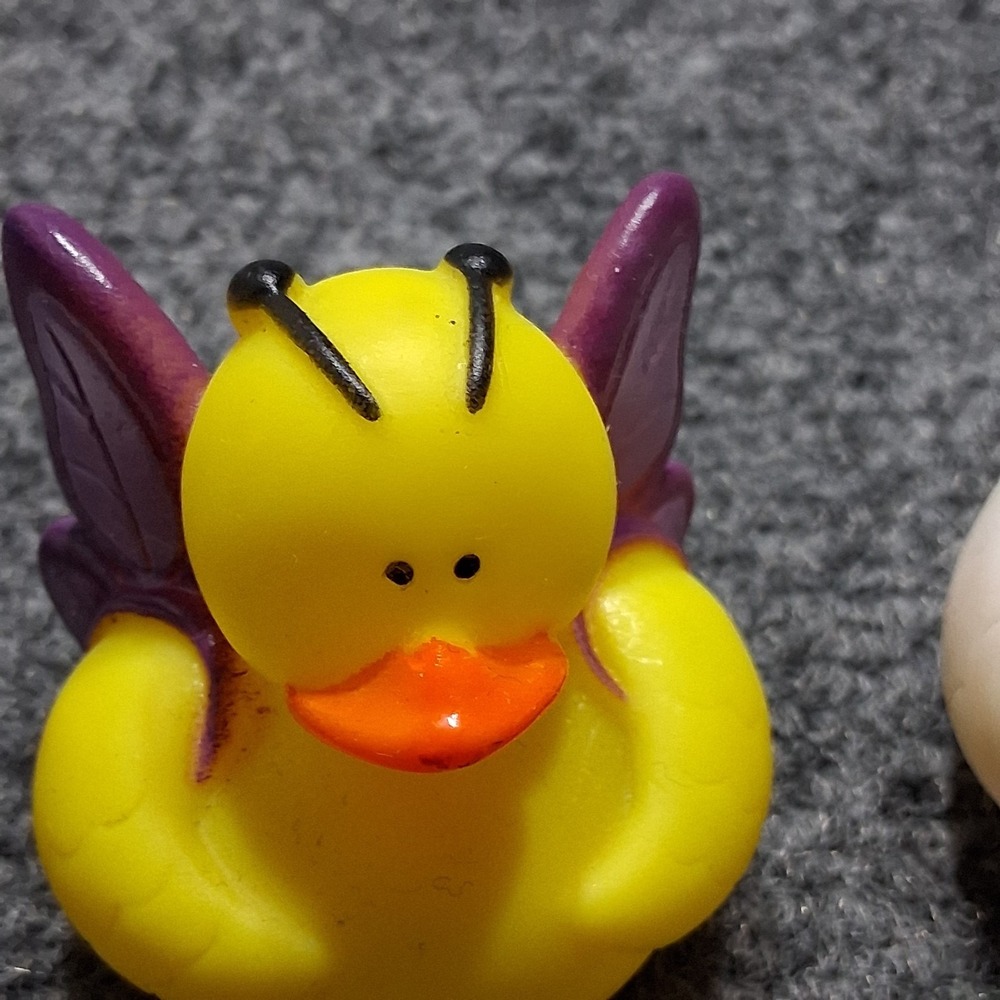 Rubber Duckies,Frankensetein,Tie dye,Winter Snow Fairy,Butterfly,Austronaut - Picture 5 of 9